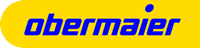 J. Obermaier Fahrzeugbau e.K. - Hochwertige Tieflader und Fahrgestelle von Obermaier - Logo